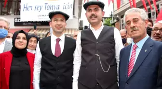 Son dakika haberi... Bakan Kurum, Öztürk ve Lermioğlu çiftinin nikah törenine katıldı