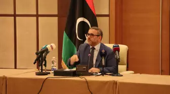 Libya Devlet Konseyi Başkanı Mişri, Libya'daki Türk güçleriyle paralı askerlerin bir tutulamayacağını belirtti