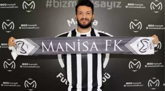 Manisa Futbol Kulübü Özgür Çek'le anlaştı