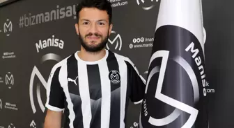 Son dakika haberi! Manisa, sol bek Özgür Çek'i transfer etti