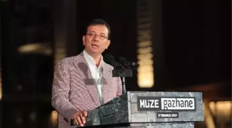 MÜZE GAZHANE'NİN AÇILIŞI YAPILDI