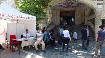 Tatvan'da randevusuz aşıya ilgili arttı