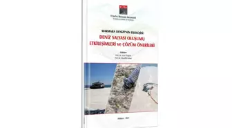 TÜBA, hazırladığı kitapla müsilaj sorununa tüm boyutlarıyla ışık tuttu