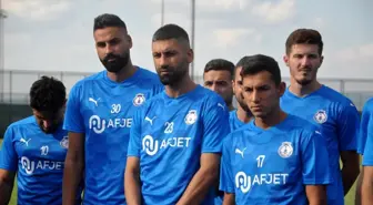 AFJET Afyonspor, yeni sezon hazırlıklarına başladı