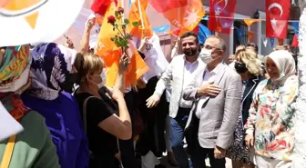 AK Parti'den İzmir'de yoğun hafta sonu mesaisi