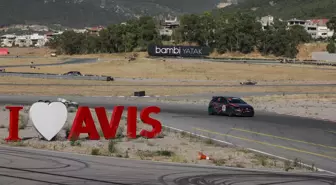 AVIS 2021 Türkiye Pist Şampiyonası'nın ilk ayağı İzmir'de tamamlandı