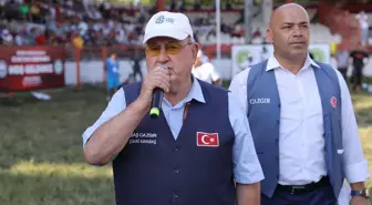 'Çayırın efsanesi' Kırkpınar Güreşleri'nin başcazgırı Şükrü Kayabaş, gelecek yıl vedaya hazırlanıyor Açıklaması