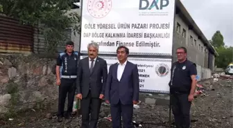Demirdöğen, 2022 yılı proje fikirleri için Ardahan'da