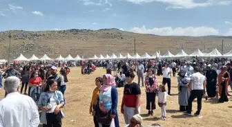 Son dakika haberleri | Iğdırlılar soluğu 2. Balık Gölü Festivali'nde aldı