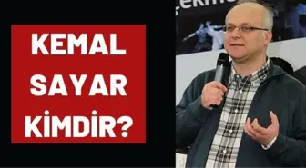 Kemal Sayar kimdir? Kemal Sayar kaç yaşında nereli?