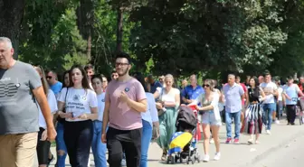 Kuzey Makedonya ve Kosova'da Srebrenitsa Soykırımı kurbanları anıldı