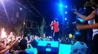 Marmaris'te konserler başladı