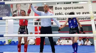 Muaythai'de Aydın'dan 3 sporcu Milli takıma seçildi