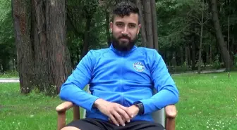 Tarık Çamdal'dan Belhanda'ya övgü: 'Kişiliği ve futbolu takdire şayan'