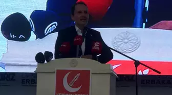 Yeniden Refah Partisi Fatih İlçe kongresini yaptı