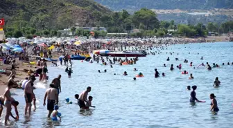 Adrasan bayramda nüfusunun 10 katı tatilciyi ağırlayamaya hazırlanıyor