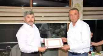 Akçadurak ve Erkan, Gediz köy muhtarları ile bir araya geldi