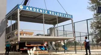 Akdeniz'de kurban satış ve kesim yerleri belirlendi