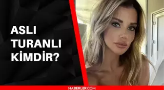 Aslı Turanlı kimdir? Aslı Turanlı sevgilisi kimdir, kaç yaşında, aslen nereli? Aslı Turanlı dizileri ve filmleri