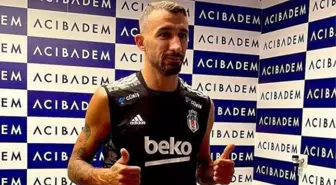 Tecrübeli futbolcu Mehmet Topal, Beşiktaş'a imza attı