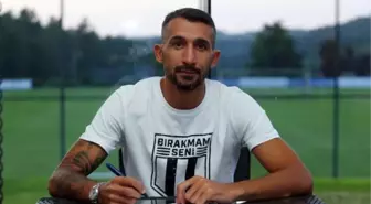 Beşiktaş, Mehmet Topal transferini açıkladı