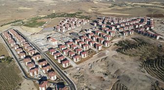 İnşaat maliyet endeksi mayısta arttı