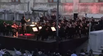 İstanbul Opera Festivali, 'Saraydan Kız Kaçırma' ile sona erdi