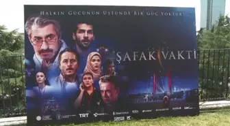 Oyuncuları '15/07 Şafak Vakti' filmini anlattı