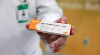 Kullanımı durdurulan Çin aşısının serisiyle ilgili Sağlık Bakanlığı'ndan açıklama: Sadece 2 günlük tarih farkı var