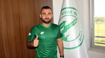 Sivas Belediyespor, Enes Yılmaz'ı kadrosuna kattı