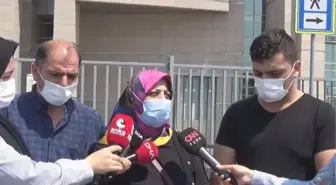 Ünlü çiftin oğlu Emre Mays'ı hastane önünde öldüren sanığın ailesi hakim karşısında