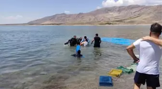 UZMAN ÇAVUŞ, BARAJ GÖLÜNDE BOĞULDU