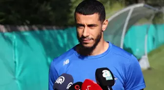Younes Belhanda: 'Fatih hocam aradı, 'Orası benim şehrim' dedi'