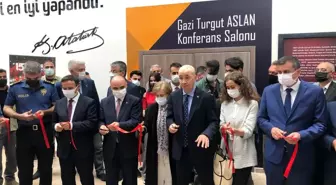 15 Temmuz Gazisi TEM Daire Başkanının ismi konferans salonunda yaşayacak