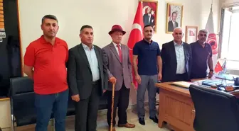 AK Parti'li Tarhan: 'Güvenlik korucularının yanındayız'