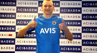 Attila Szalai sağlık kontrolünden geçti
