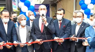 Adalet Bakanı Gül: 'Medeniyet Derneği'nin de akademik çalışmalarıyla gençlerimizin medeniyet duyarlılığını artıracak'