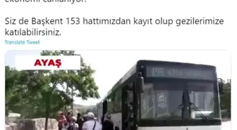 Büyükşehir'in Kent Gezileriyle Yerel Ekonomi Canlanıyor