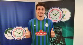 Çaykur Rizespor, Seyfettin Anıl Yaşar'ı renklerine bağladı