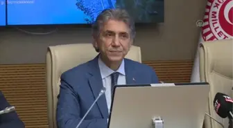 TBMM Müsilaj Sorununu Araştırma Komisyonu toplandı