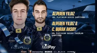 fastPay Wildcats F1 takımı çifte şampiyonluk yaşadı!