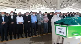 Fatma Şahin'in amca acısı