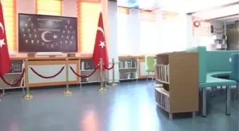 Gençler Jandarma Havacılık şehitleri için kütüphane kurdu