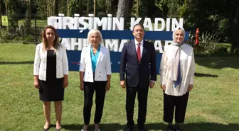 'Girişimin Kadın Kahramanları Projesi' girişimci kadınları destekliyor