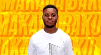 Göztepe, Makana Baku'yu kadrosuna kattı