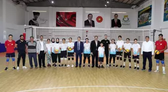 Haliliye'de hedef lisanslı sporcu yetiştirmek