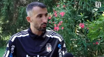 Mehmet Topal'ın Beşiktaş Forması İle İlk Sözleri