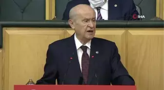 MHP Lideri Bahçeli: 'Güneş toplamakla meşhur bu kişinin bir tek Kemal Kılıçdaroğlu'na laf etmediği hepimizin yalın şekilde gördüğü bir gerçektir'