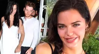 Oyuncu Hilal Altınbilek ve Metin Hara aşk yaşıyor! Adriana Lima detayı...