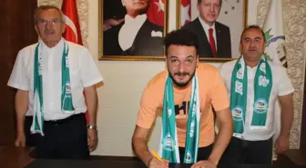 Serik Belediyespor Okan Yıldız ile sözleşme imzaladı